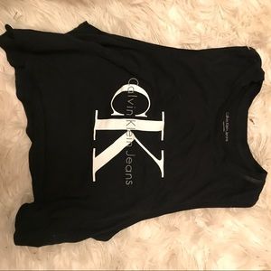 calvin klein tank top